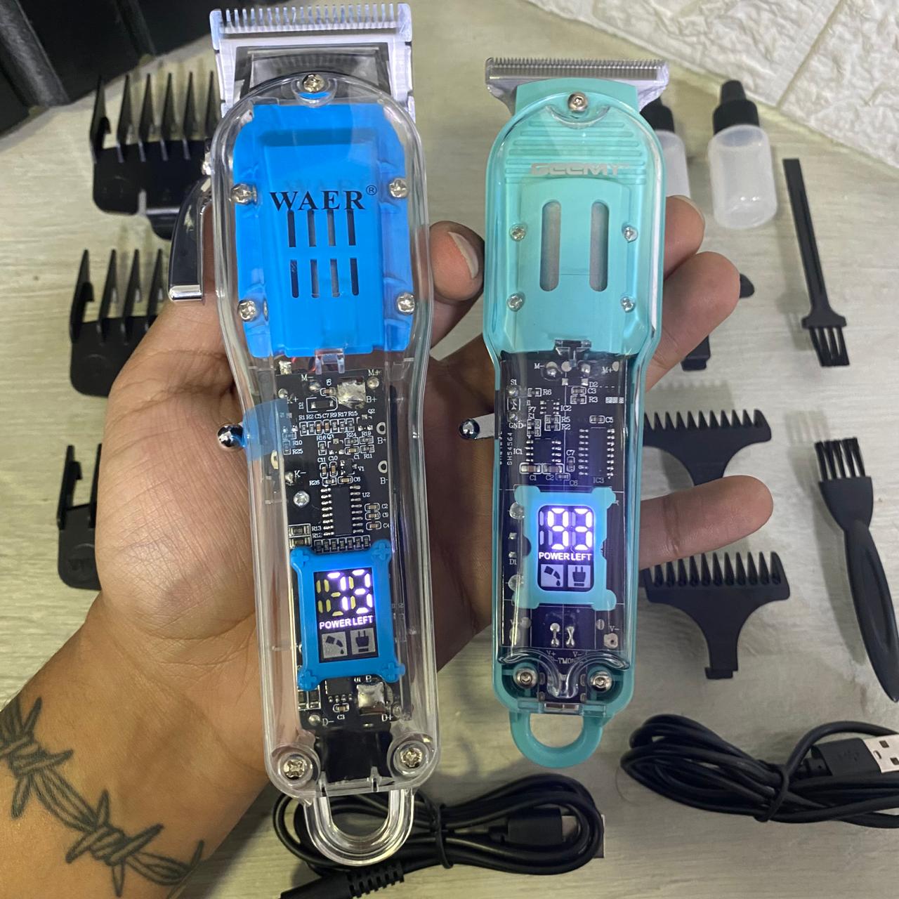 Waer 2306 A + T9 azul